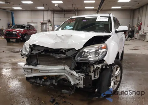 2016 Chevrolet Equinox Lt z USA, uszkodzony, nr VIN 2GNFLFEK2G6246328